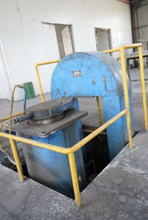 等靜壓力機
